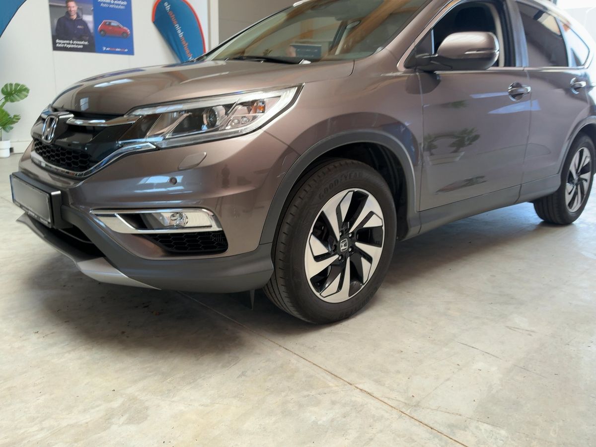 Honda CR-V d'occasion