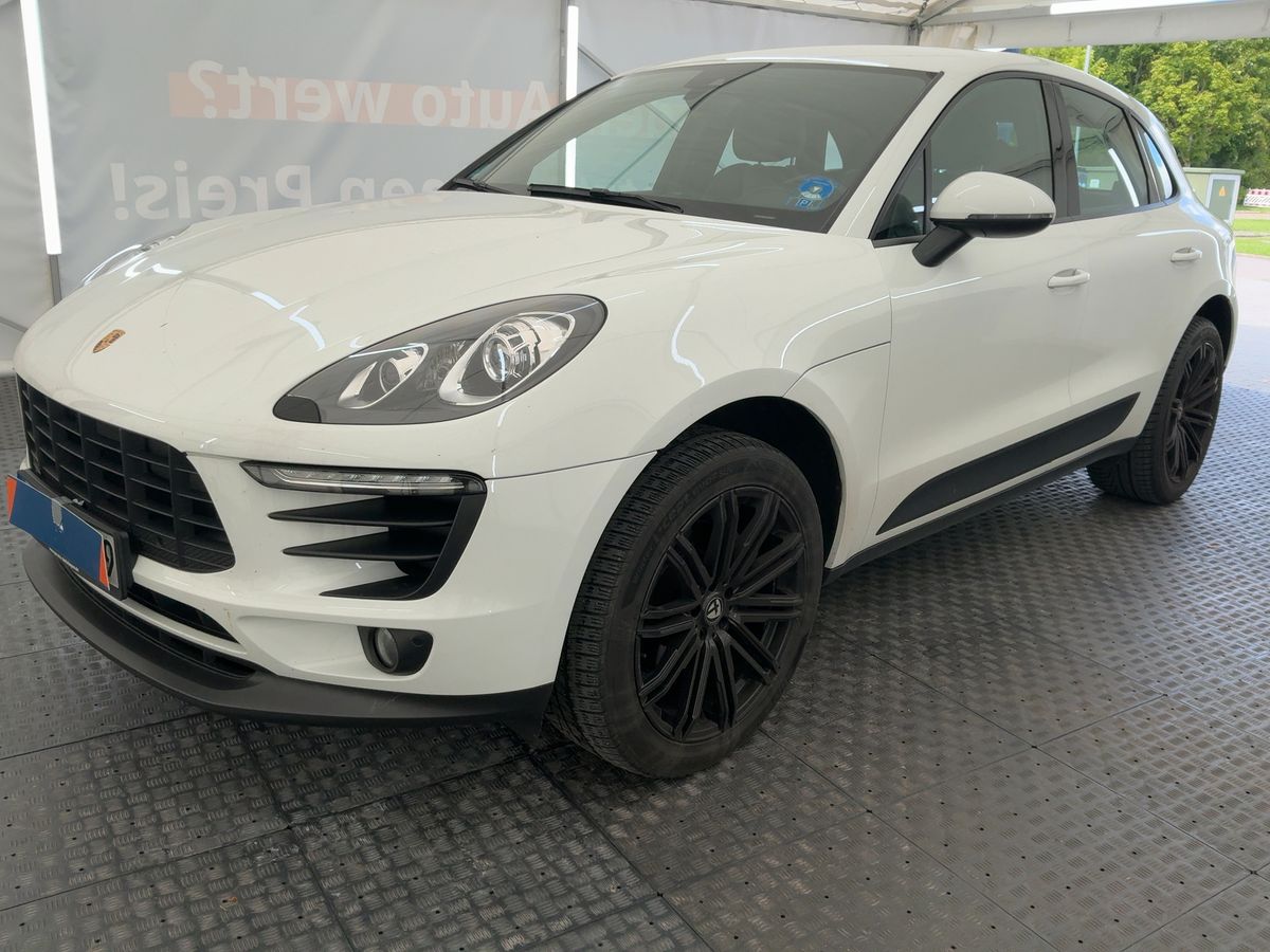 Porsche Macan 2.0
