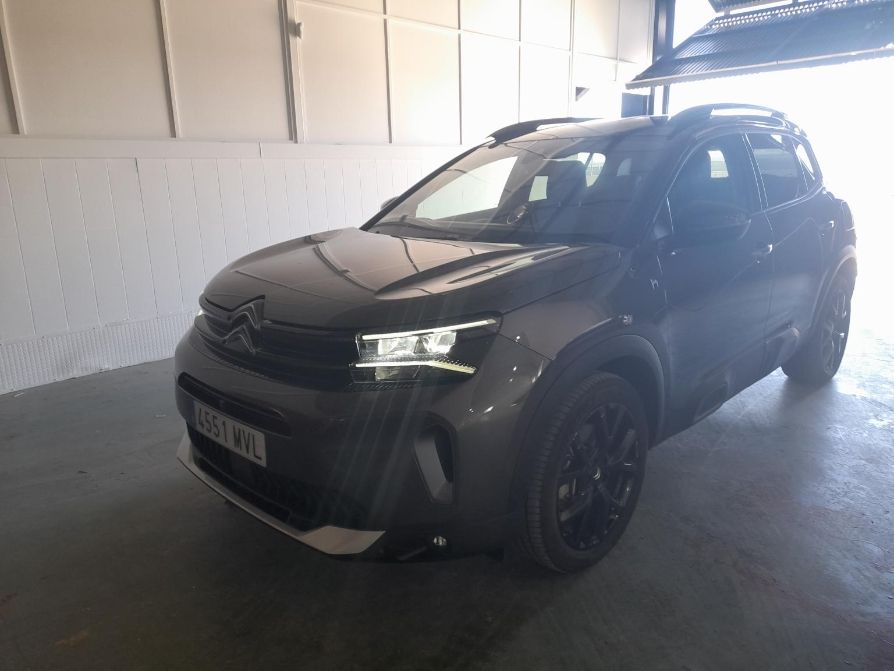 Citroen C5 d'occasion