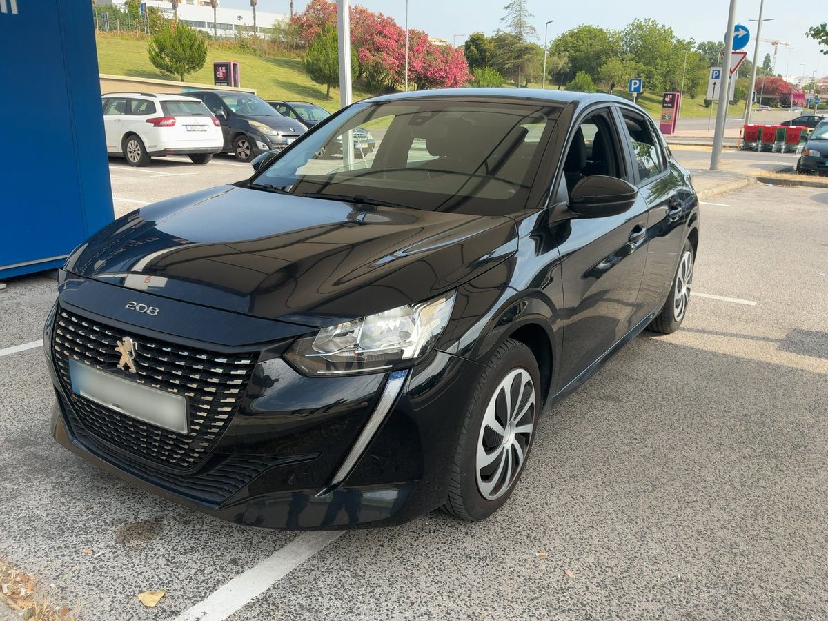 Peugeot 208 2019