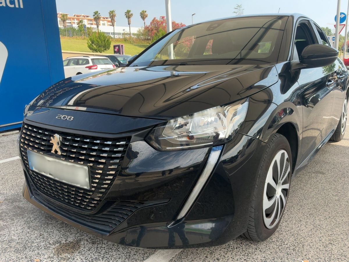Peugeot 208 d'occasion