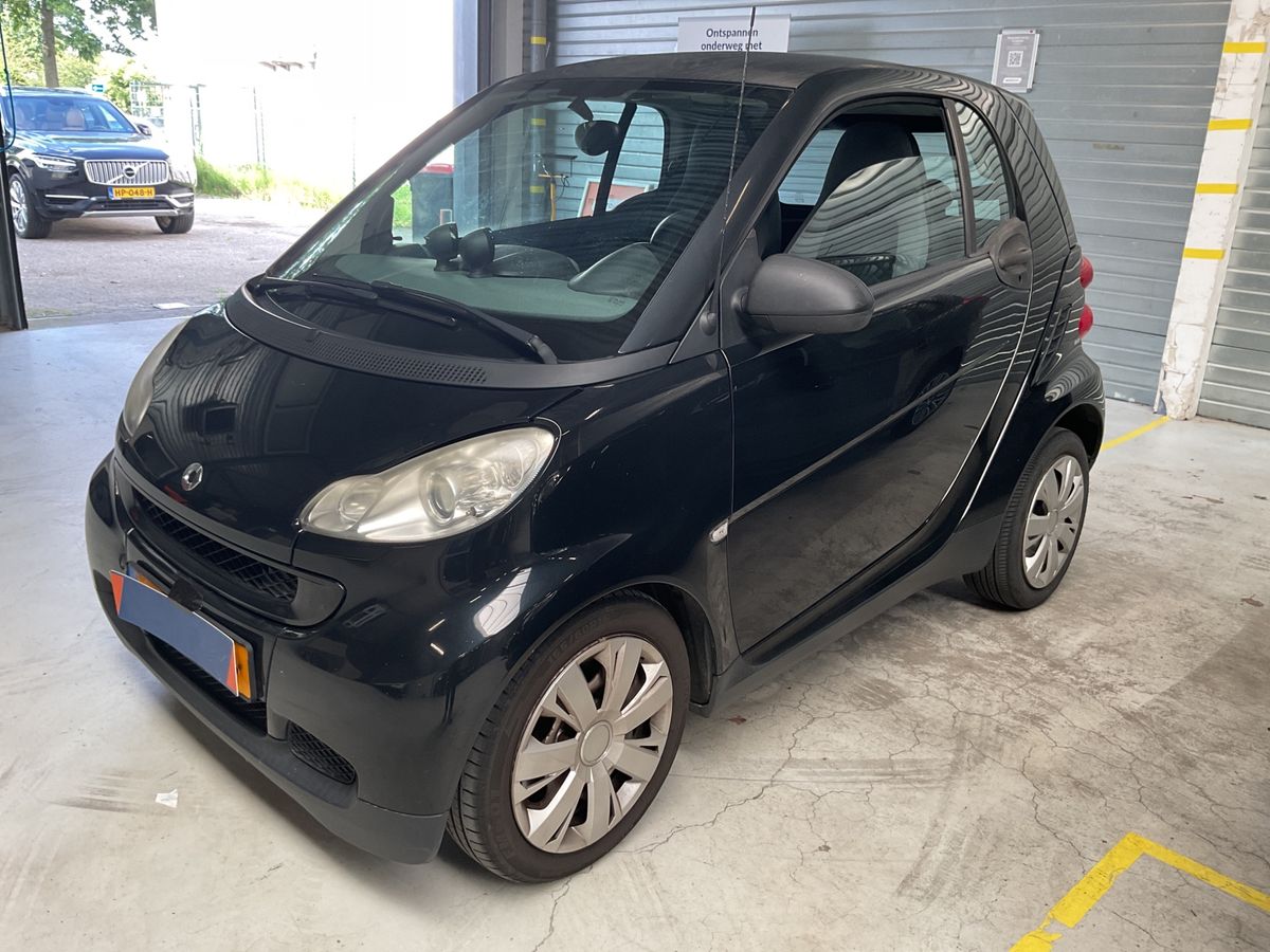 Smart fortwo 2009