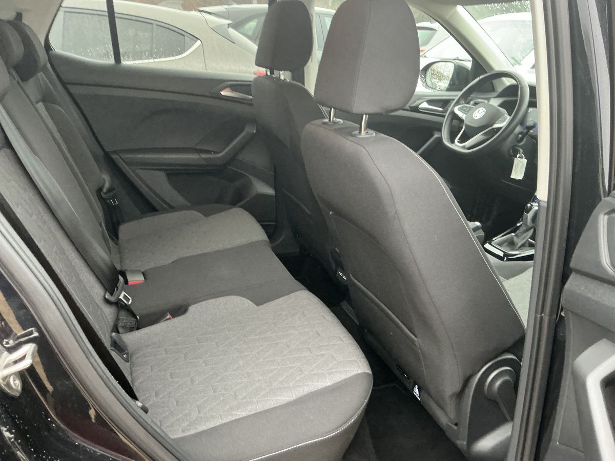 Volkswagen T-Cross d'occasion