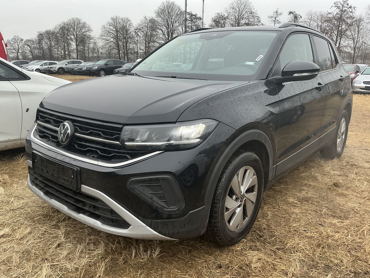 Volkswagen T-Cross d'occasion