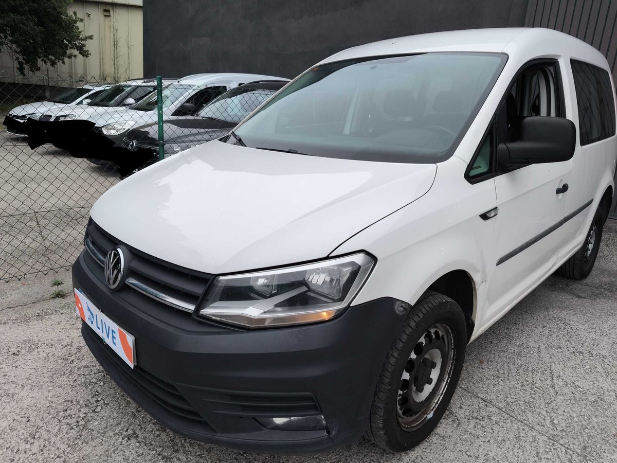 Volkswagen Caddy d'occasion