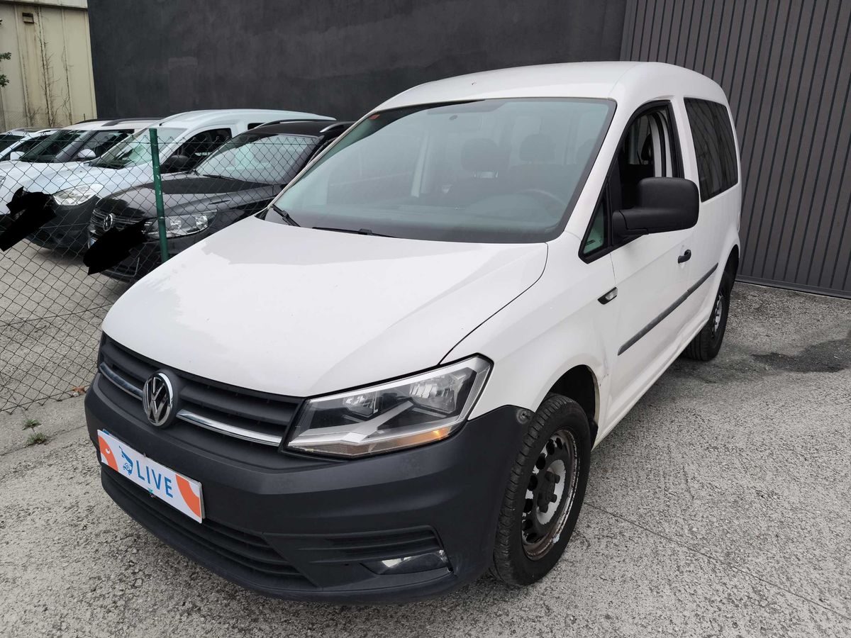 Volkswagen Caddy d'occasion
