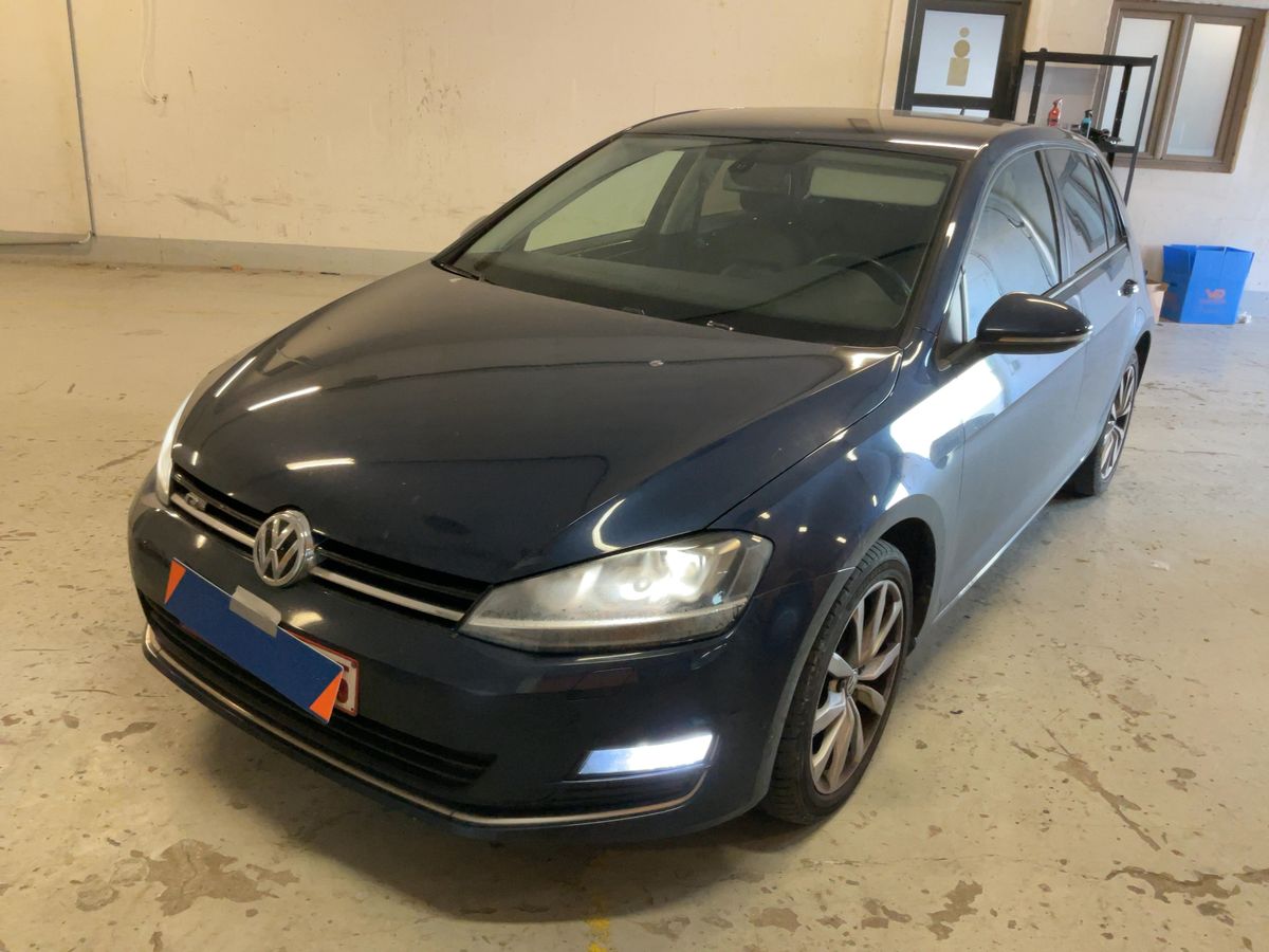 Volkswagen Golf d'occasion