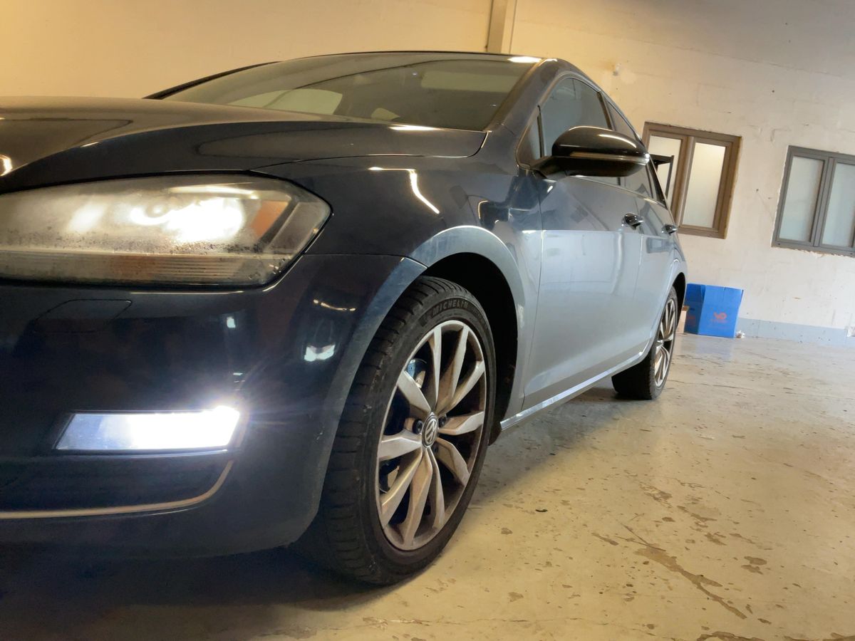 Volkswagen Golf d'occasion