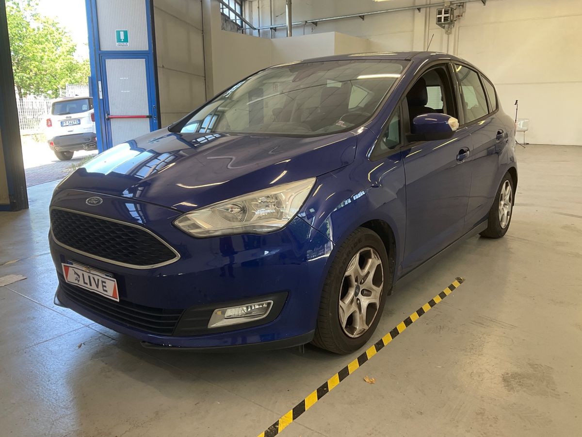 Ford C-Max 2016