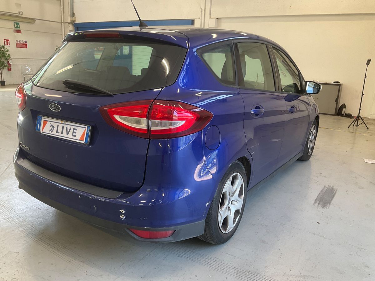 Ford C-Max d'occasion