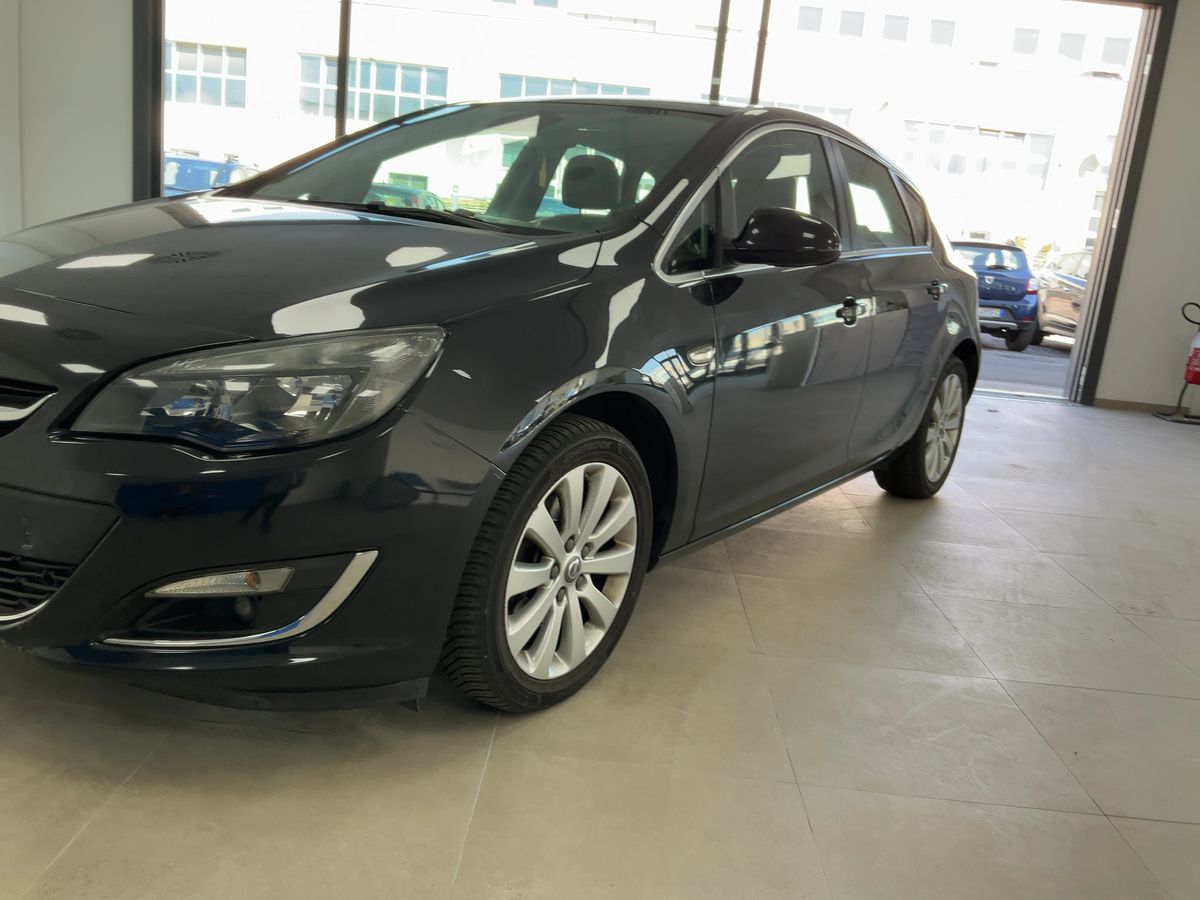 Opel Astra d'occasion