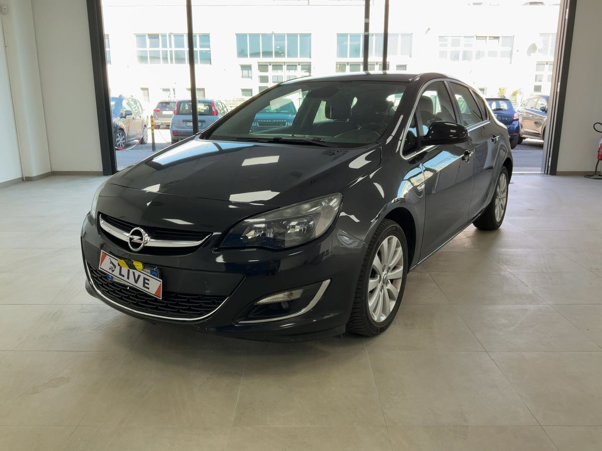 Opel Astra d'occasion