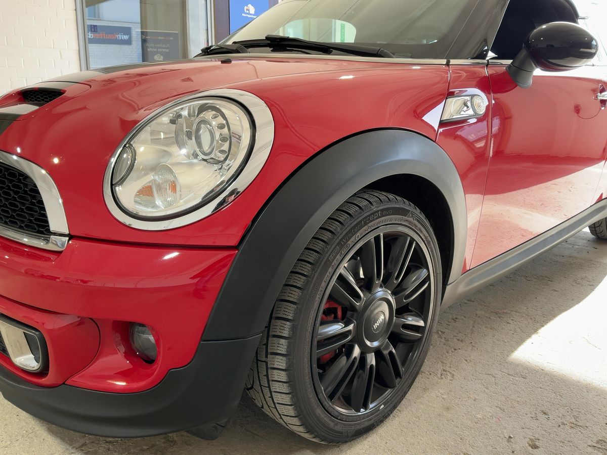 MINI Coupe d'occasion