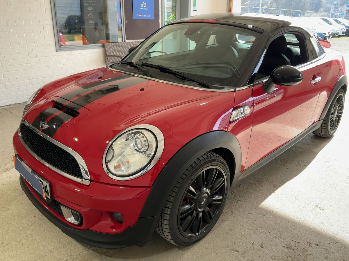 MINI Coupe d'occasion
