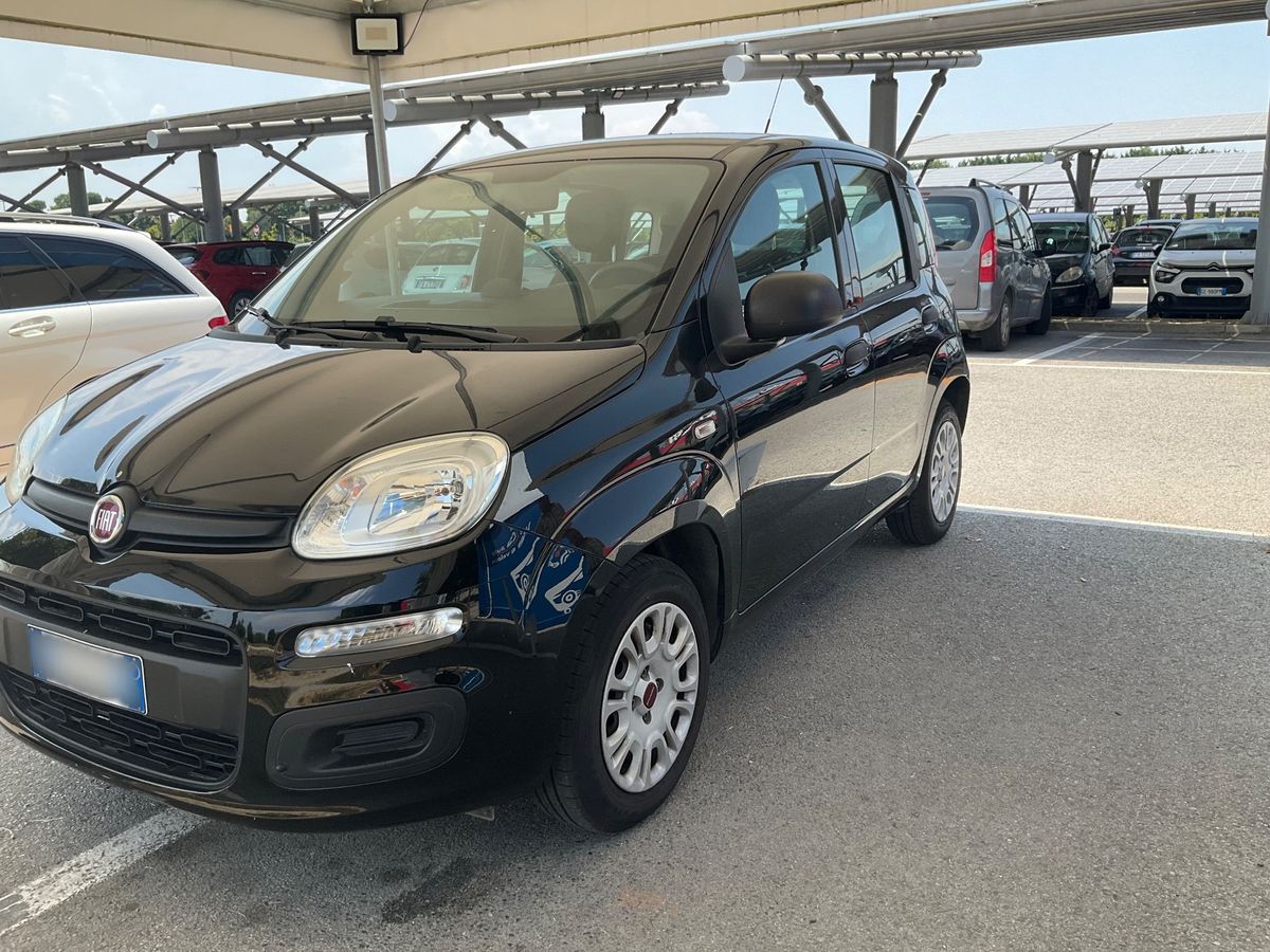 Fiat Panda d'occasion