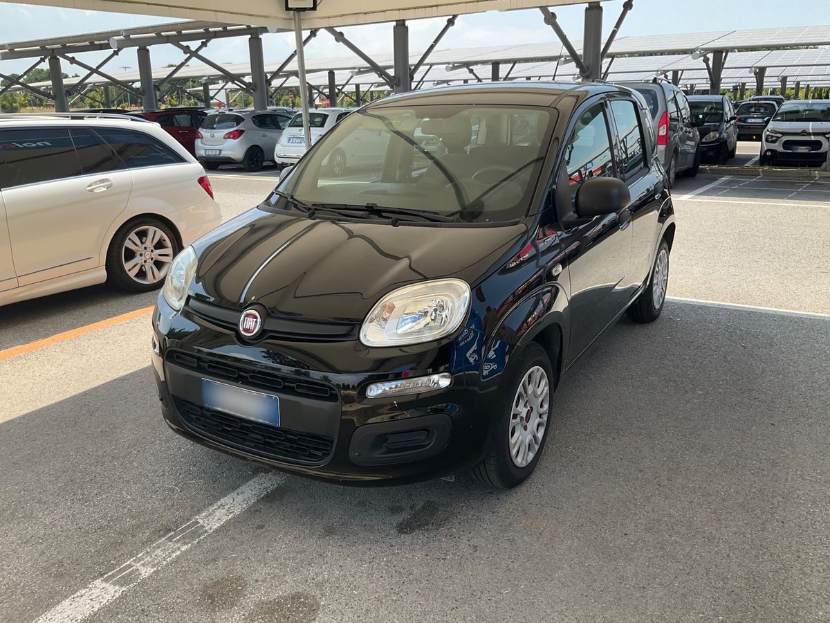Fiat Panda 2020