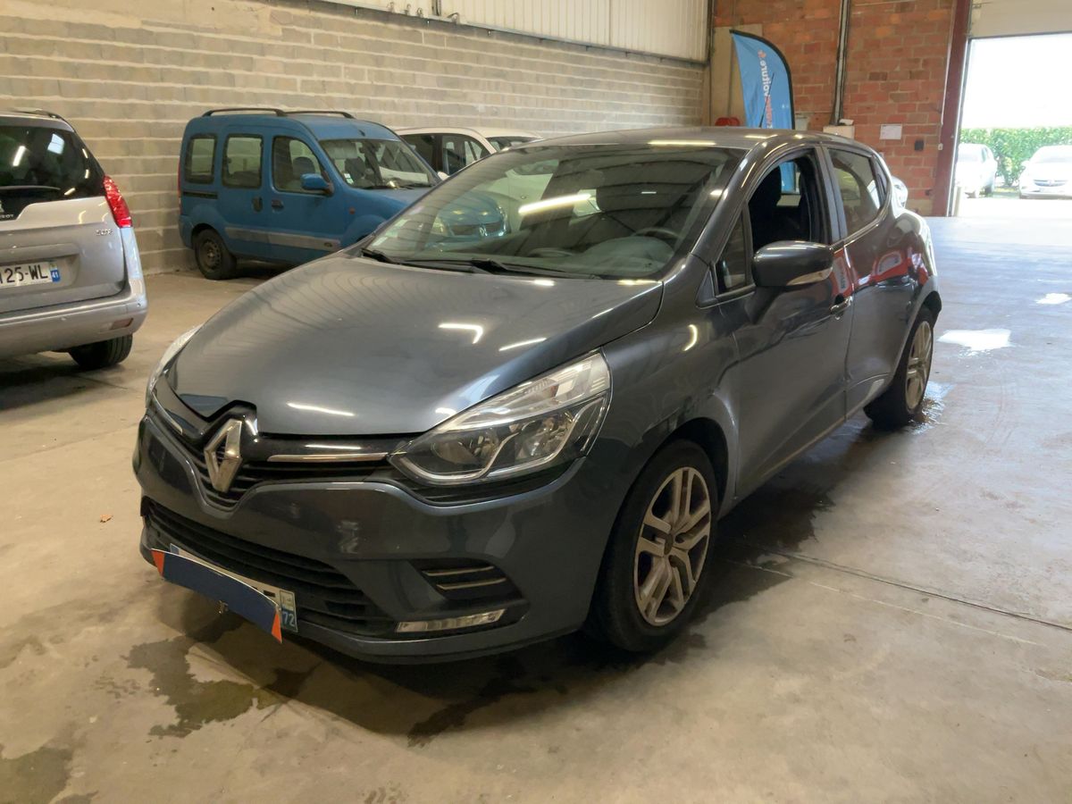 Renault Clio d'occasion