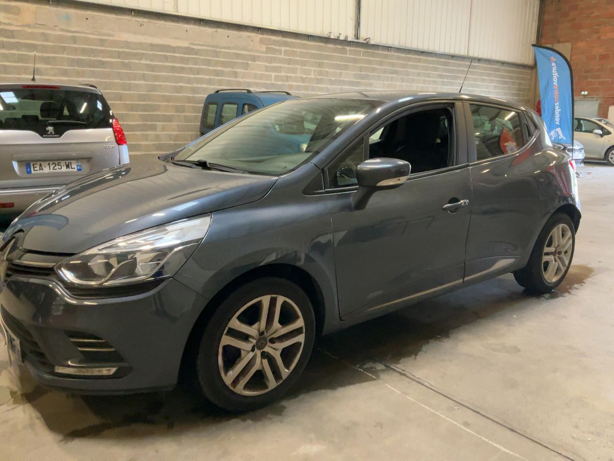 Renault Clio d'occasion