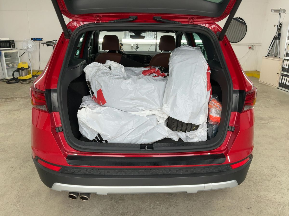 Seat Ateca 2019 — photo 17