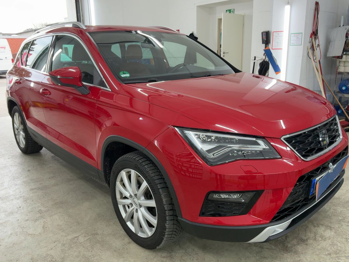 Seat Ateca 2019 — photo 13