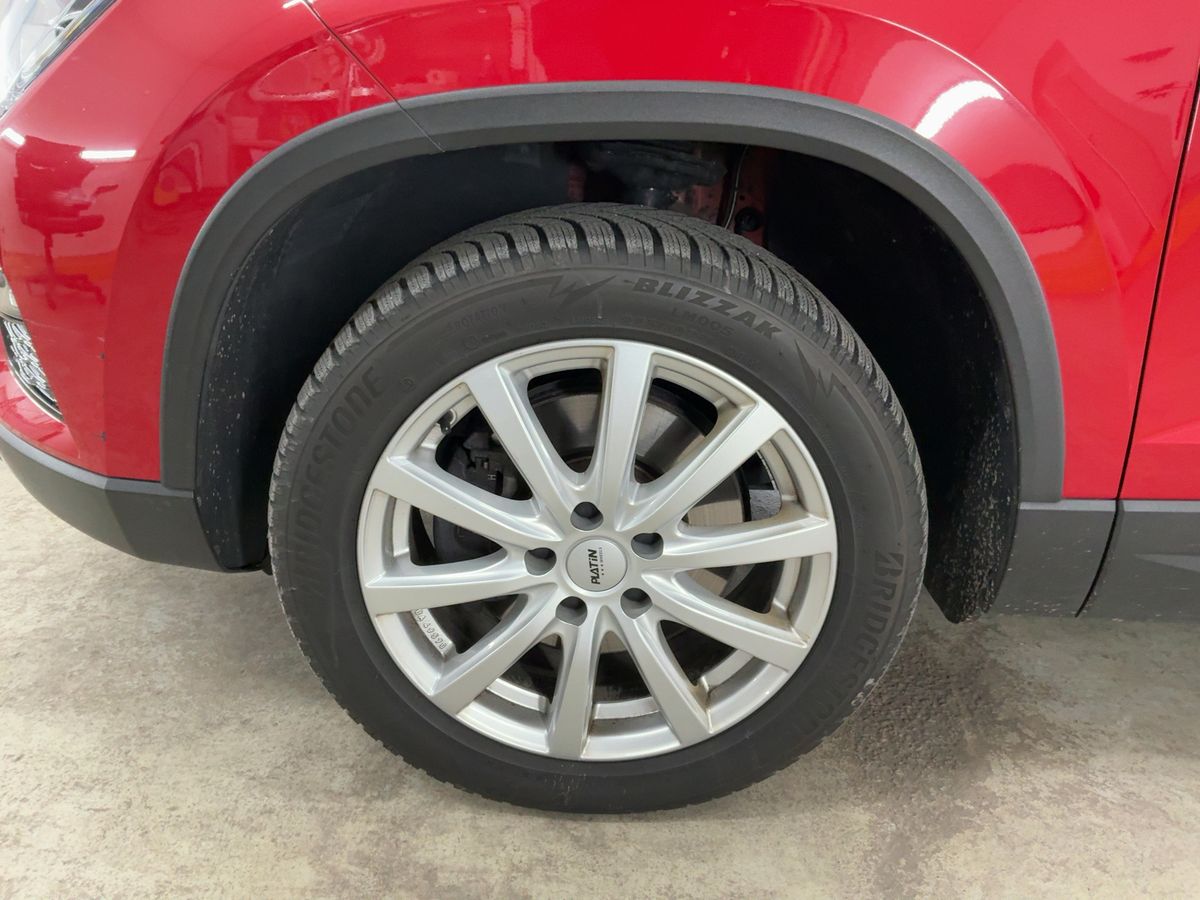Seat Ateca 2019 — photo 4
