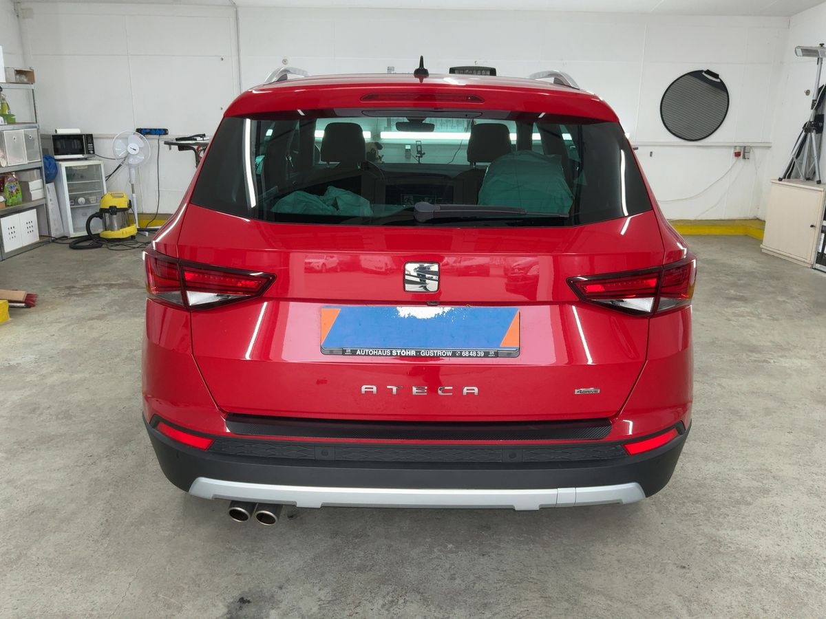 Seat Ateca 2019 — photo 8