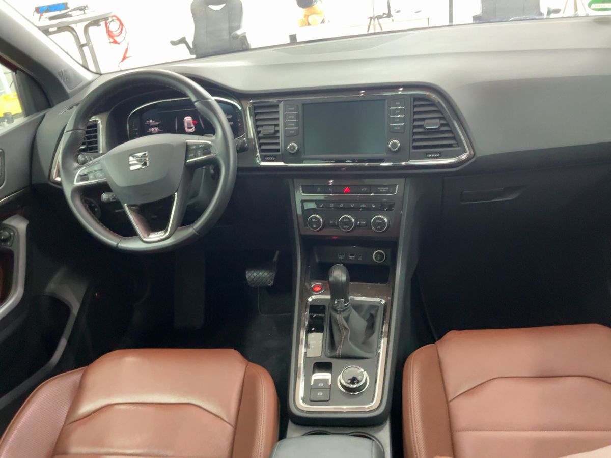 Seat Ateca 2019 — photo 19
