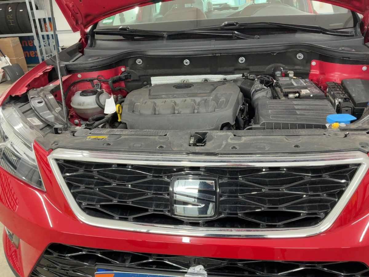Seat Ateca 2019 — photo 24