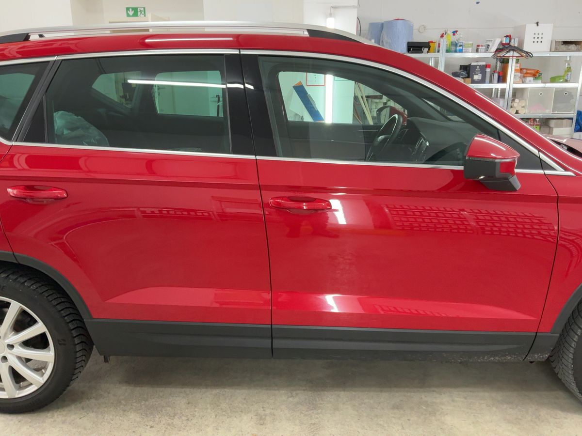 Seat Ateca 2019 — photo 11