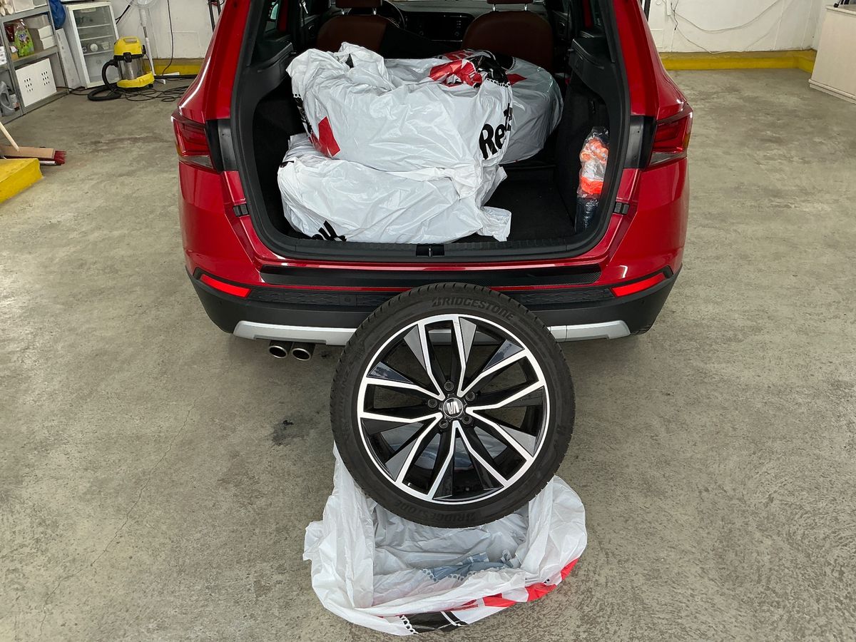 Seat Ateca 2019 — photo 16