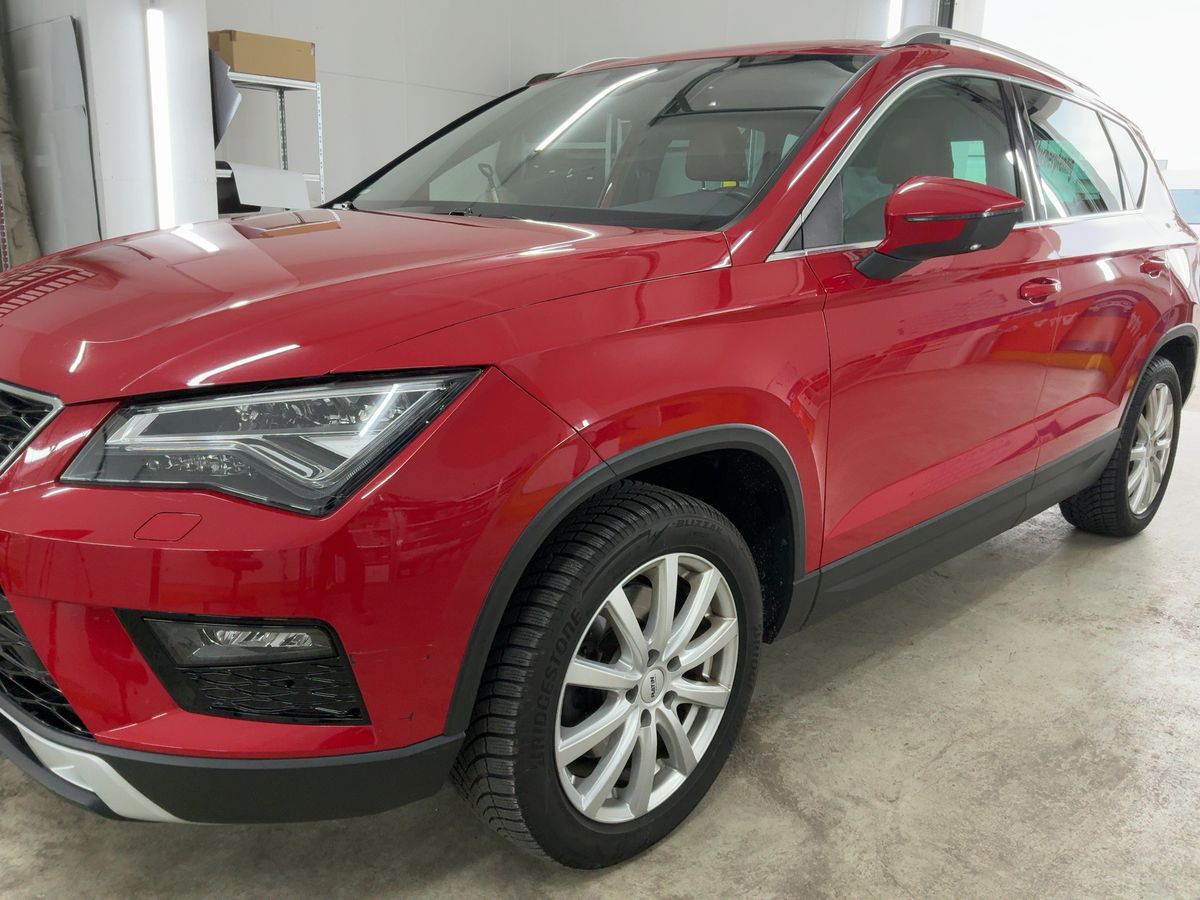 Seat Ateca d'occasion