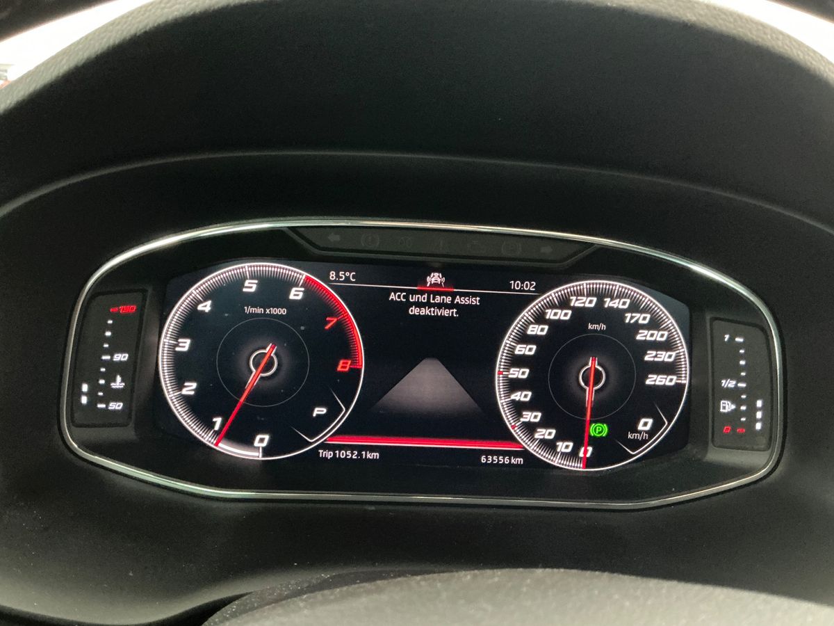 Seat Ateca 2019 — photo 20