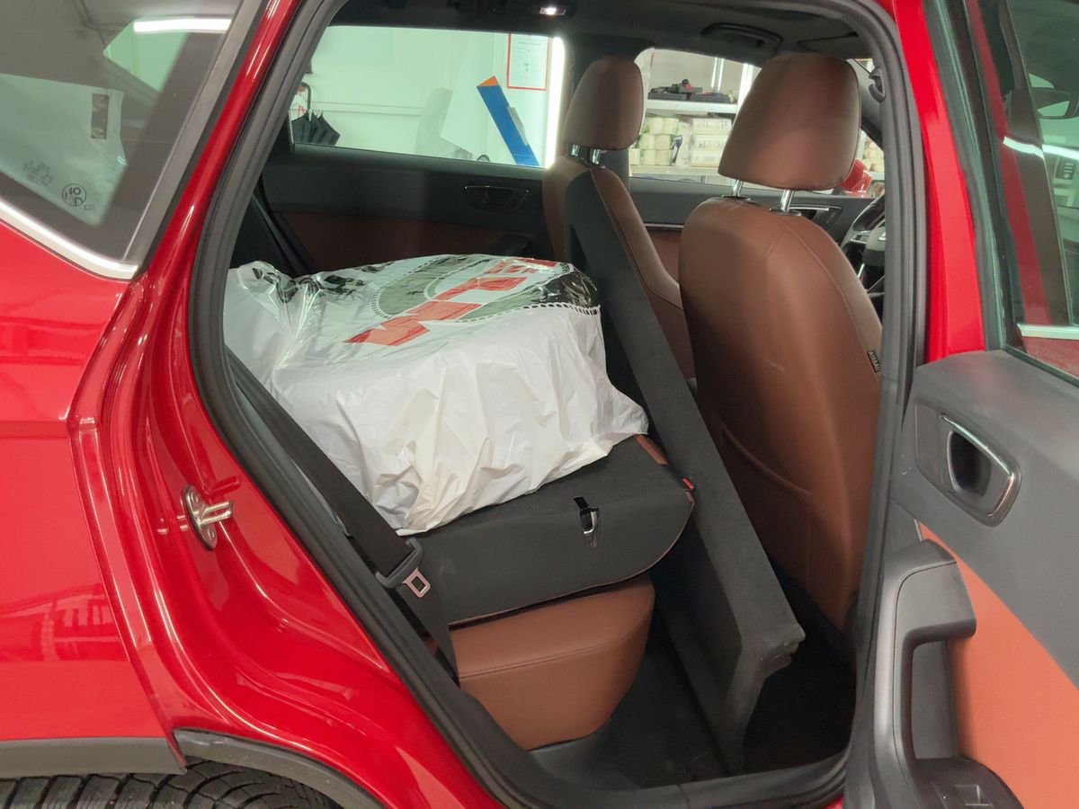 Seat Ateca 2019 — photo 21