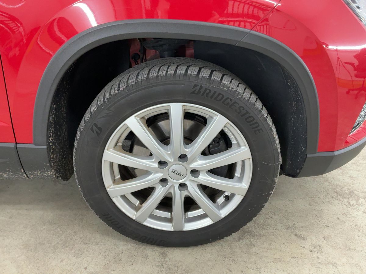 Seat Ateca 2019 — photo 12
