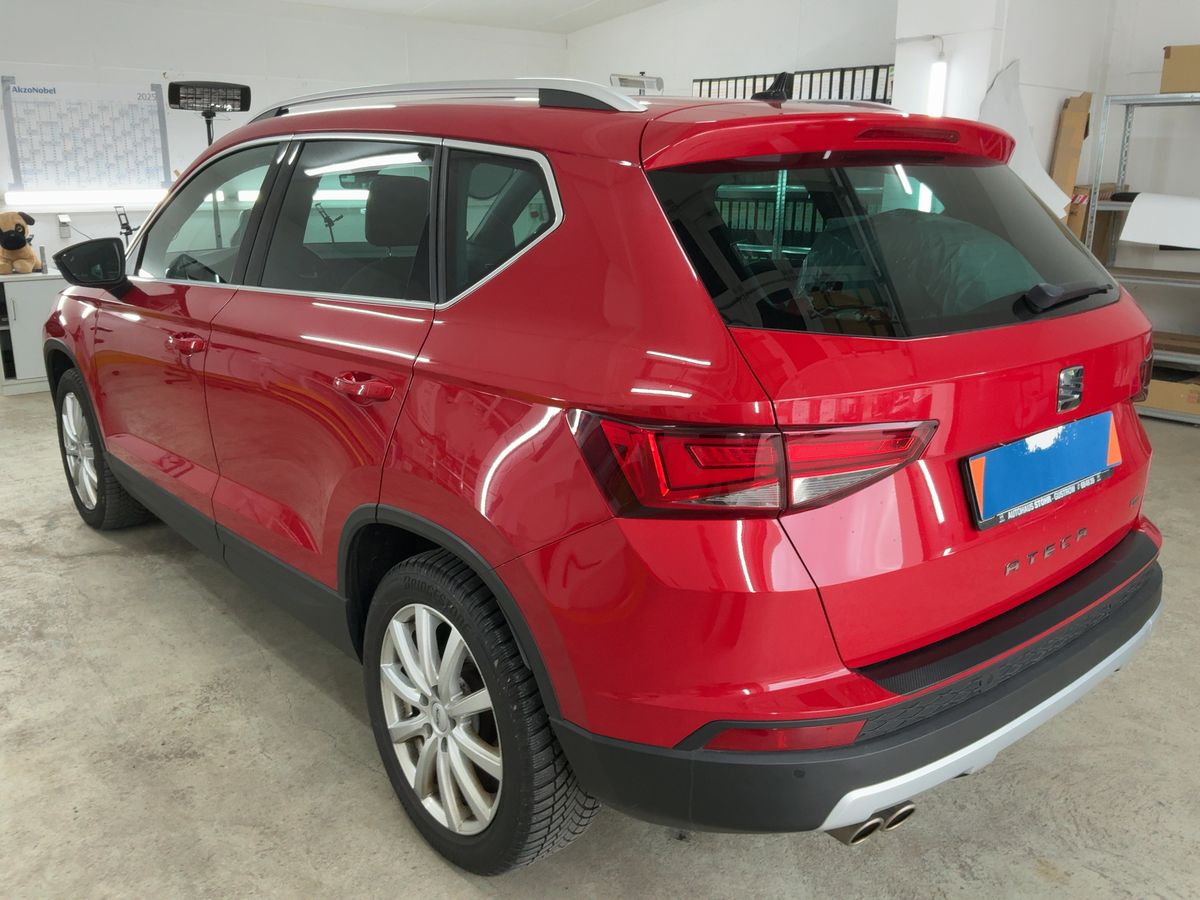 Seat Ateca 2019 — photo 7