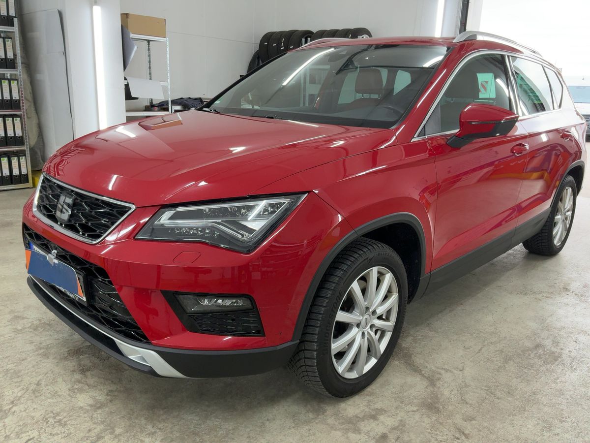 Seat Ateca d'occasion