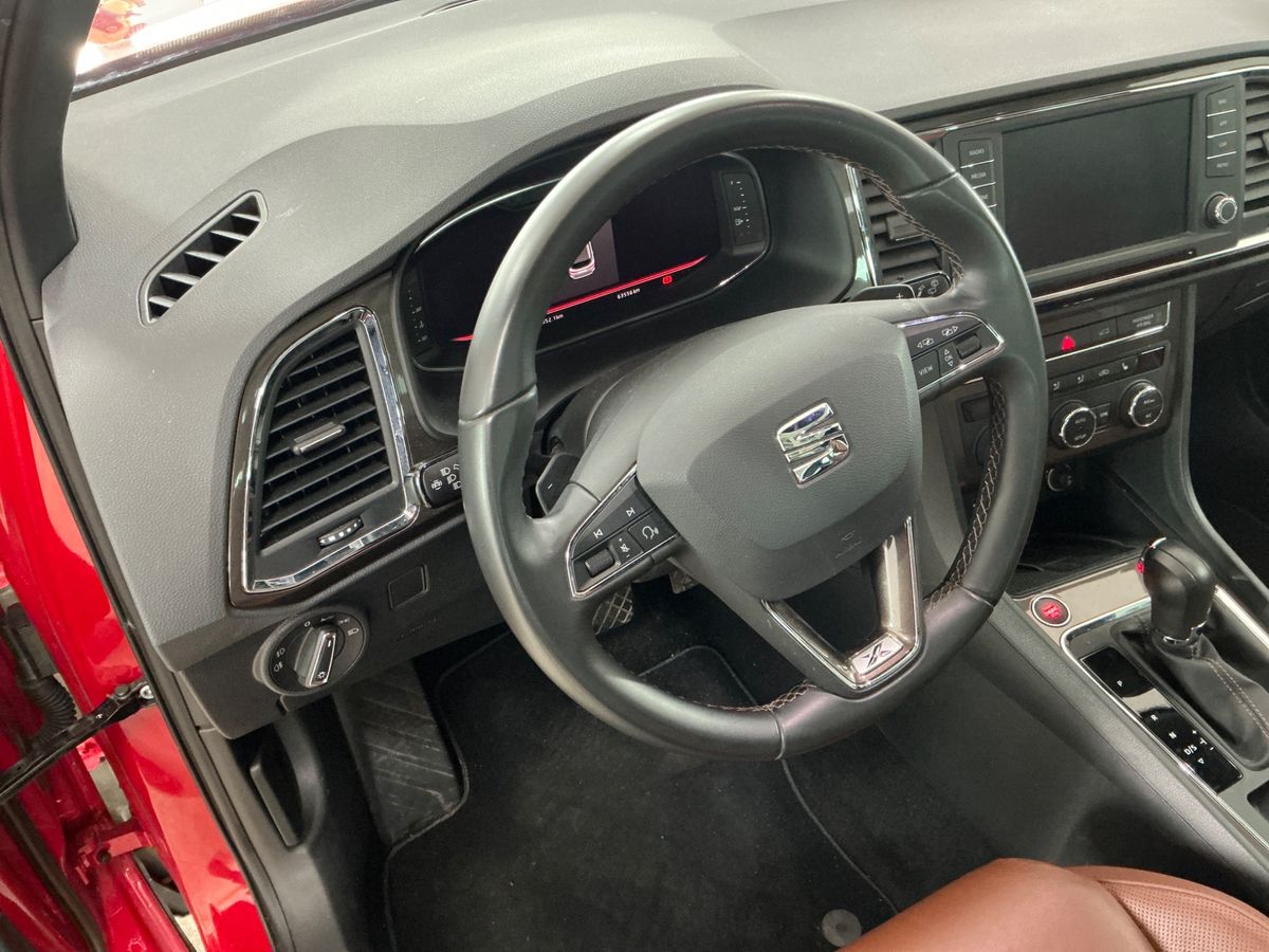 Seat Ateca 2019 — photo 29