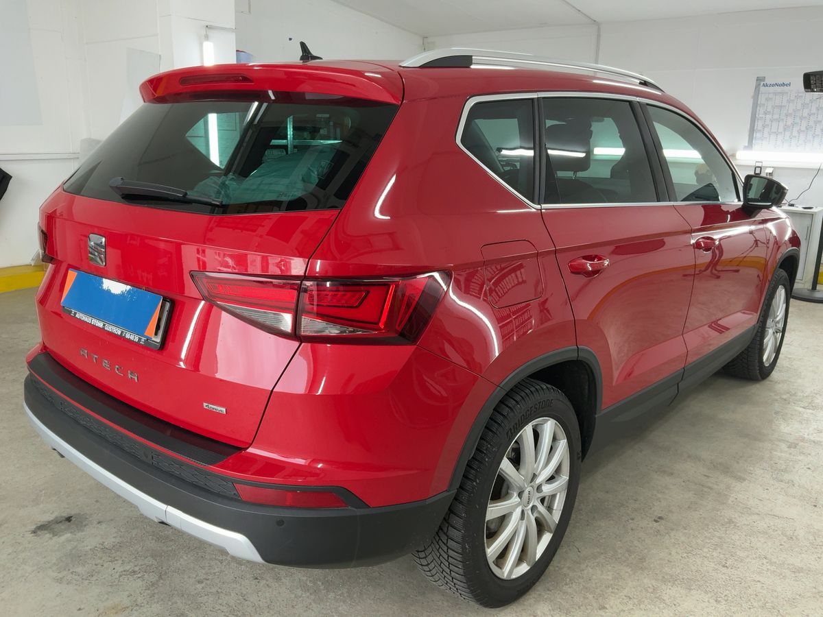 Seat Ateca 2019 — photo 9