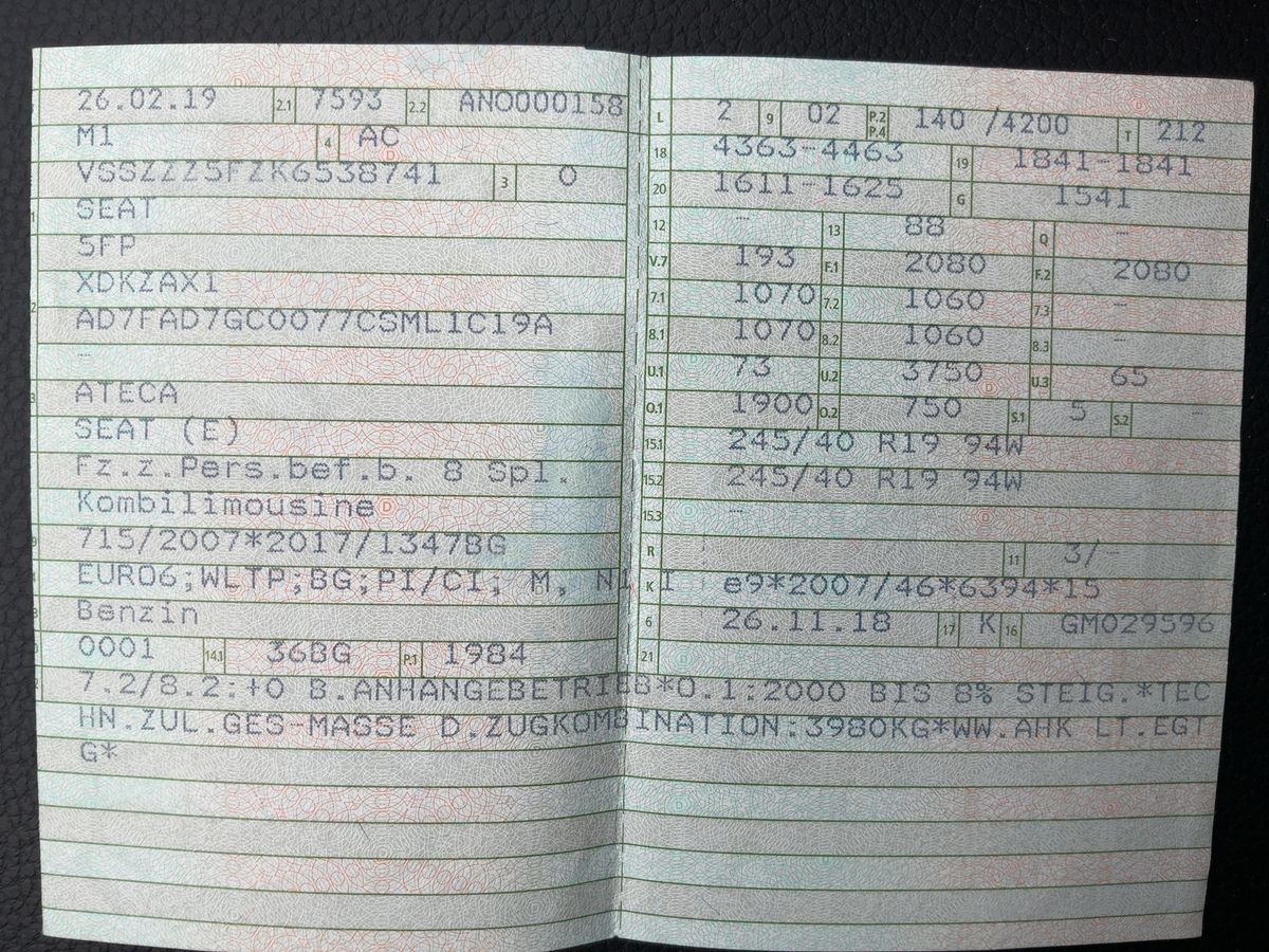 Seat Ateca d'occasion