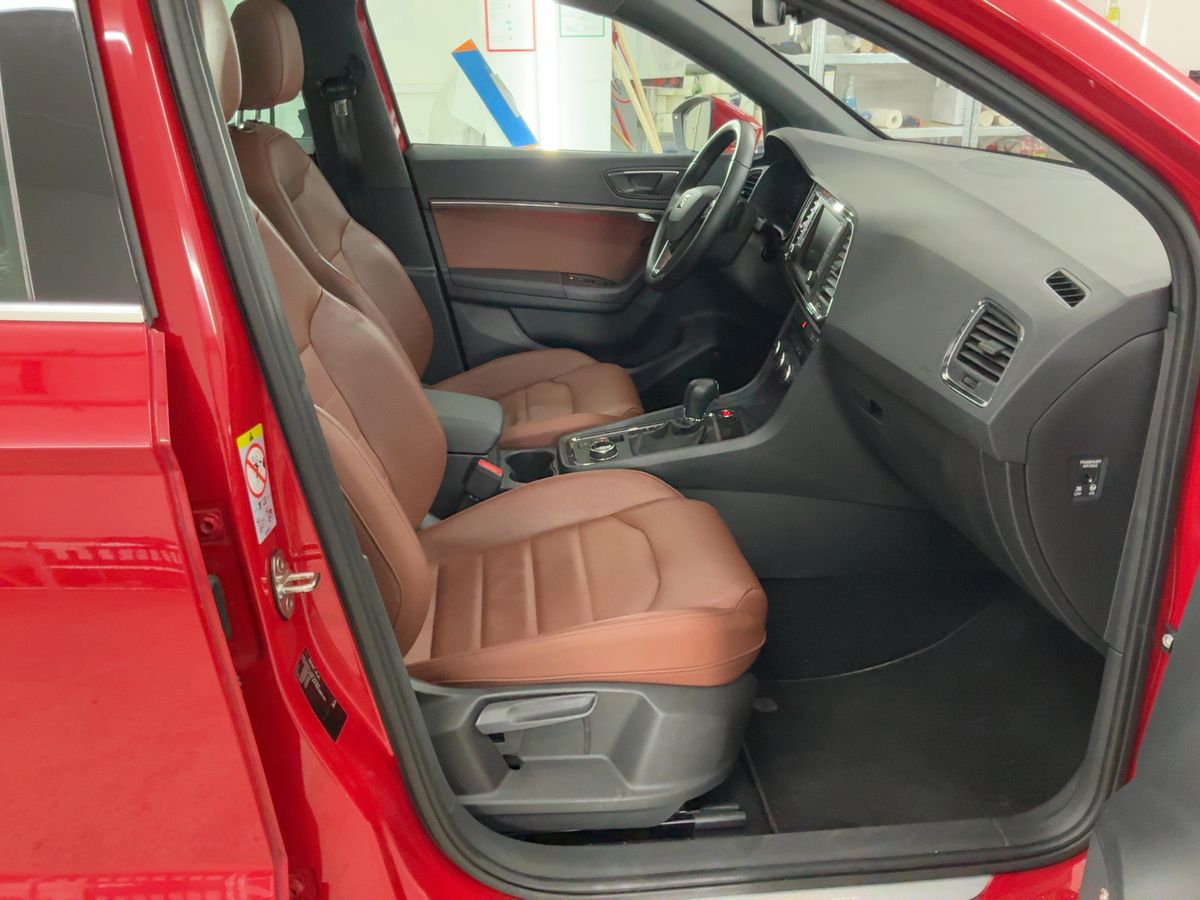 Seat Ateca 2019 — photo 18