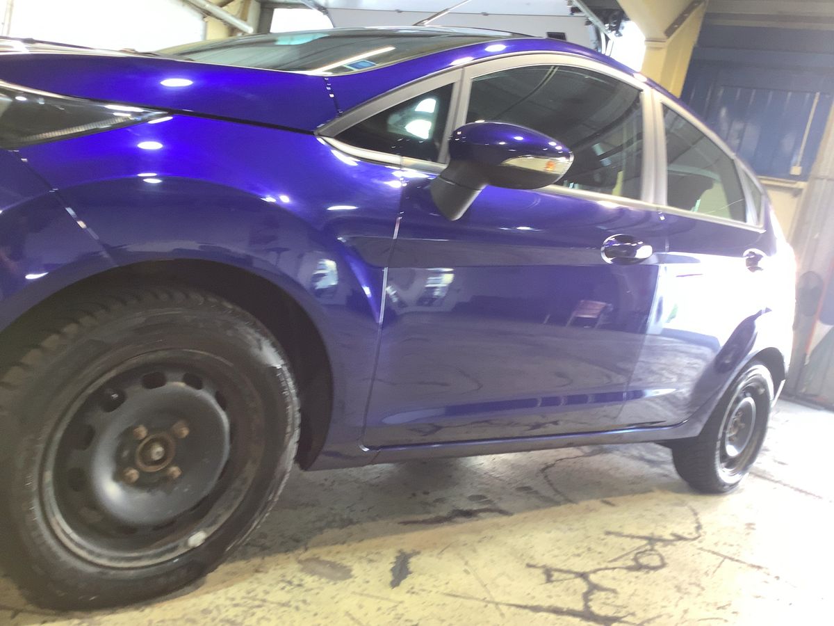 Ford Fiesta d'occasion