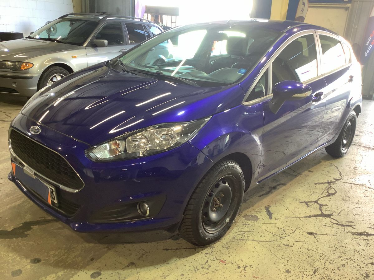 Ford Fiesta d'occasion