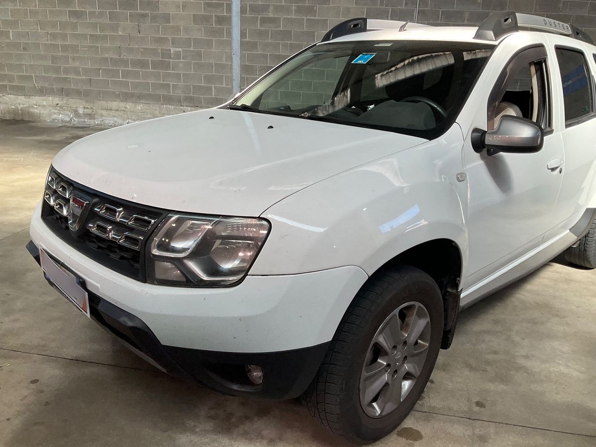 Dacia Duster d'occasion