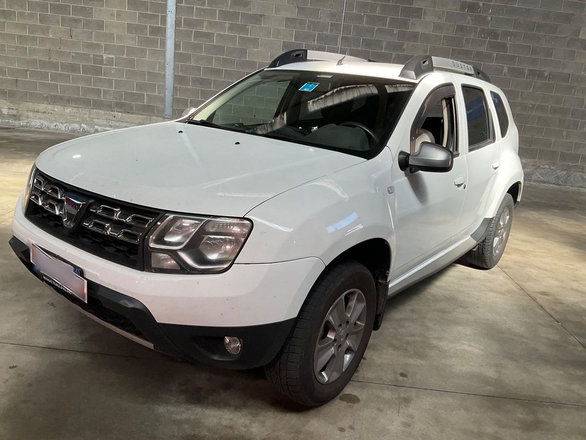 Dacia Duster 2017