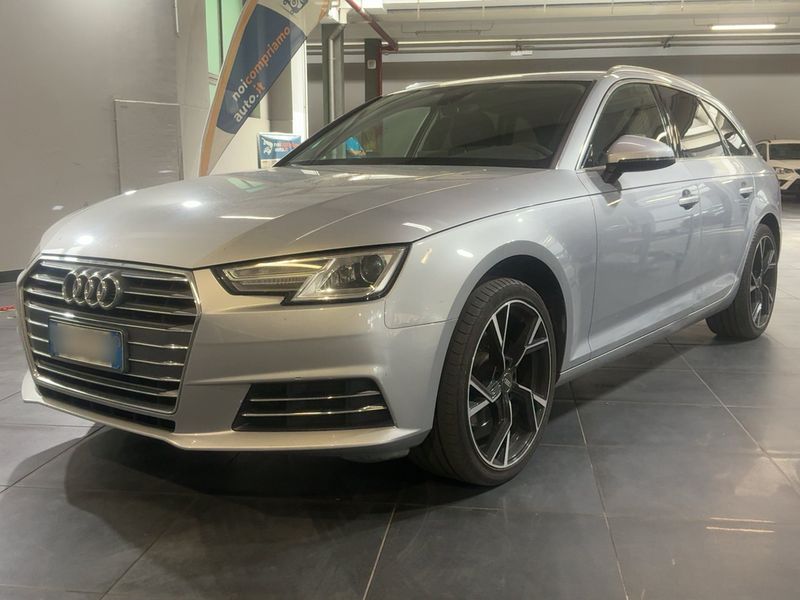 A4 2.0 TDI Sport