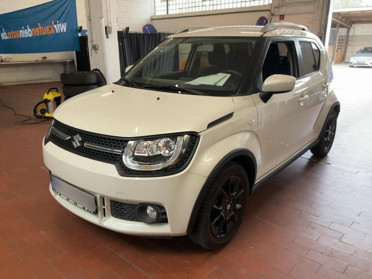 Suzuki Ignis 2019