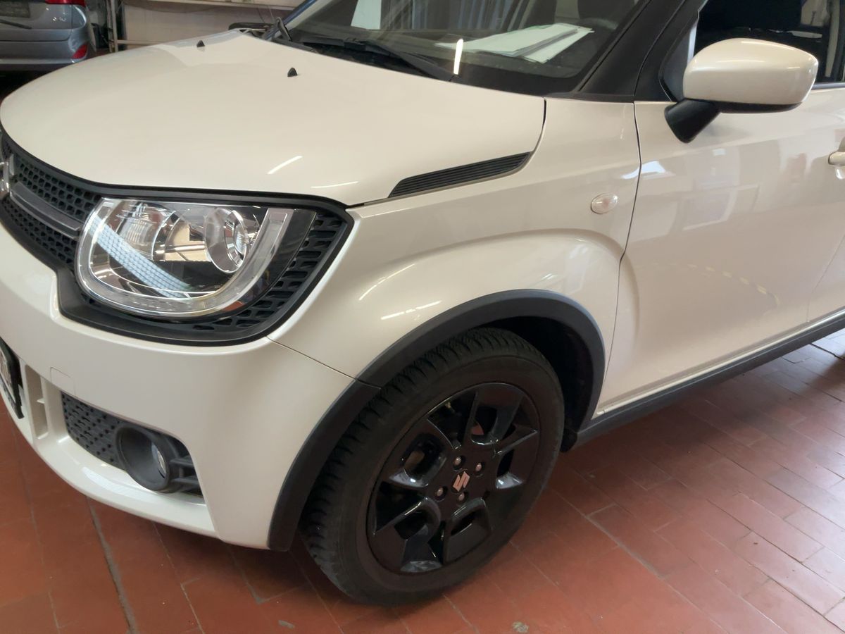 Suzuki Ignis d'occasion