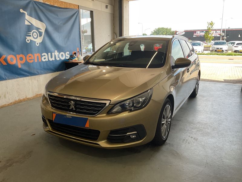 Peugeot 308 1.2 e-THP Allure