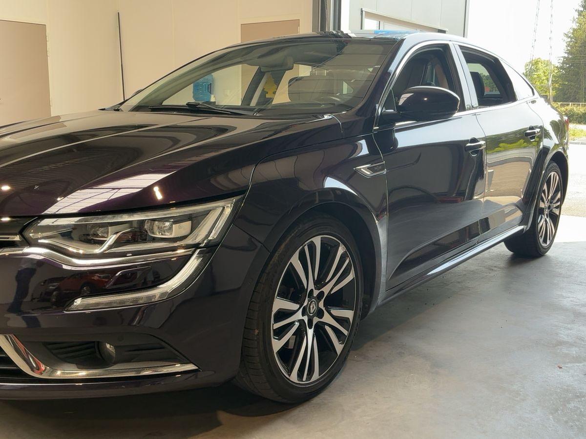 Renault Talisman d'occasion