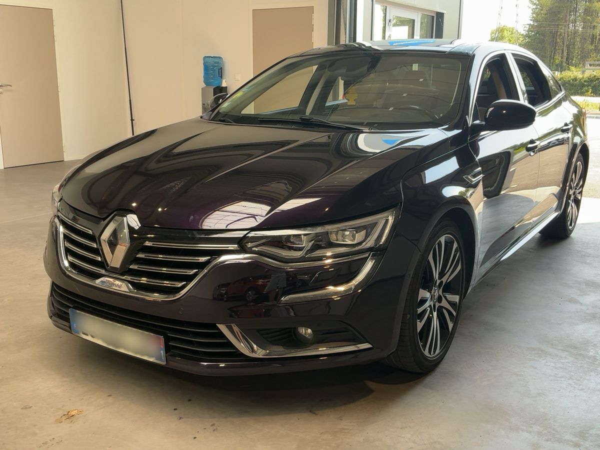 Renault Talisman 2017